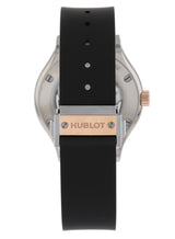 Hublot Classic Fusion Automatic Titanium King Gold 38mm Ref. 565.NO.1480.RX