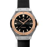 Hublot Classic Fusion Automatic Titanium King Gold 38mm