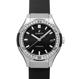 Hublot Classic Fusion Automatic Titanium Diamonds 38mm
