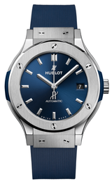 Hublot Classic Fusion Original Titanium Blue 38mm