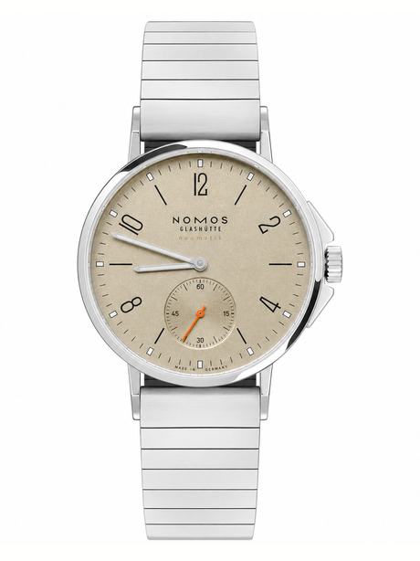 NOMOS Glashütte Ahoi neomatik Sand Ref. 569