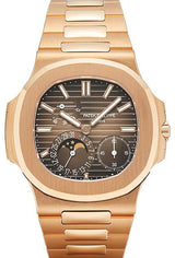 Patek Philippe Nautilus
