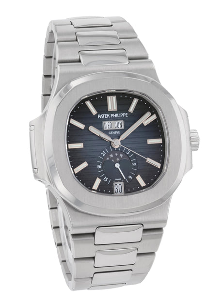 Patek Philippe Nautilus Annual Calendar