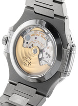 Patek Philippe Nautilus Annual Calendar
