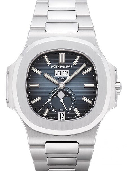 Patek Philippe Nautilus Annual Calendar