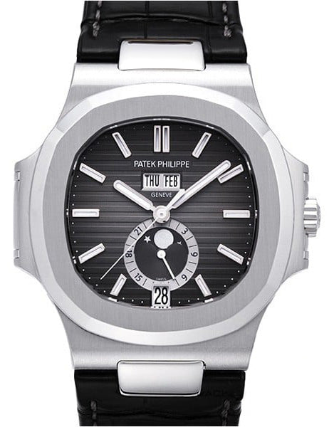 Patek Philippe Nautilus Annual Calendar