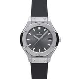 Hublot Classic Fusion Quartz Racing Grey Titanium 33mm