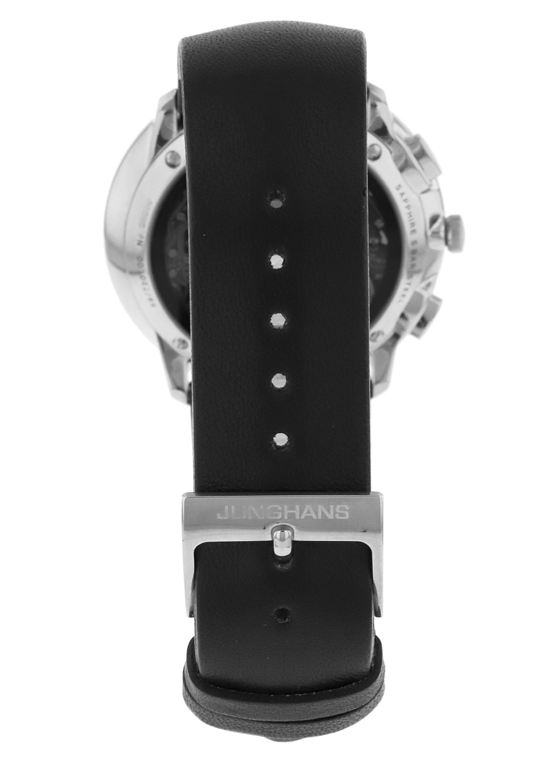 Junghans Meister fein Chronoscope MEGA Solar