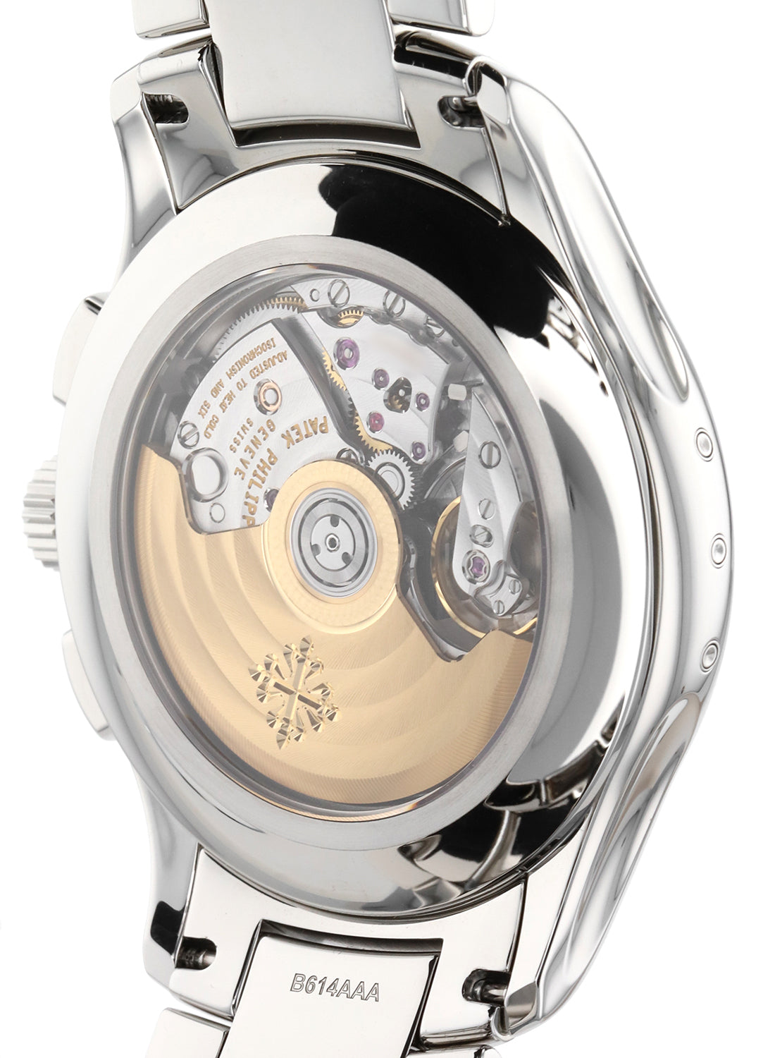Patek Philippe Flyback Chronograph Annual Calendar