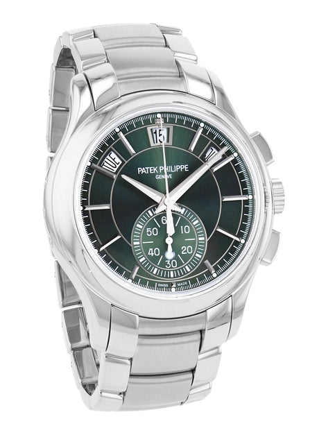 Patek Philippe Flyback Chronograph Annual Calendar