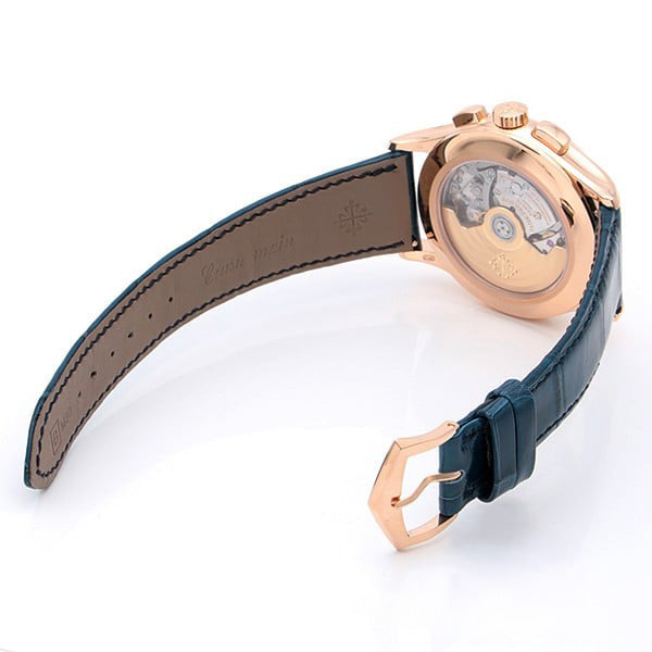 Patek Philippe Flyback Chronograph Annual Calendar