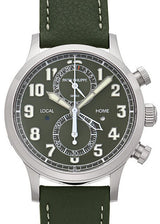 Patek Philippe Calatrava Pilot Travel Time Chronograph