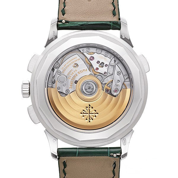Patek Philippe World Time Flyback Chronograph