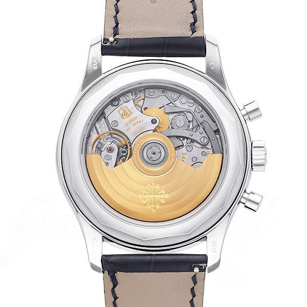 Patek Philippe Flyback Chronograph Annual Calendar
