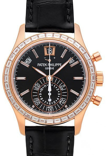 Patek Philippe Flyback Chronograph Annual Calendar