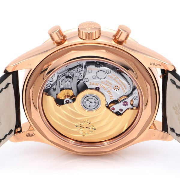 Patek Philippe Flyback Chronograph Annual Calendar