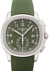 Patek Philippe Aquanaut Chronograph