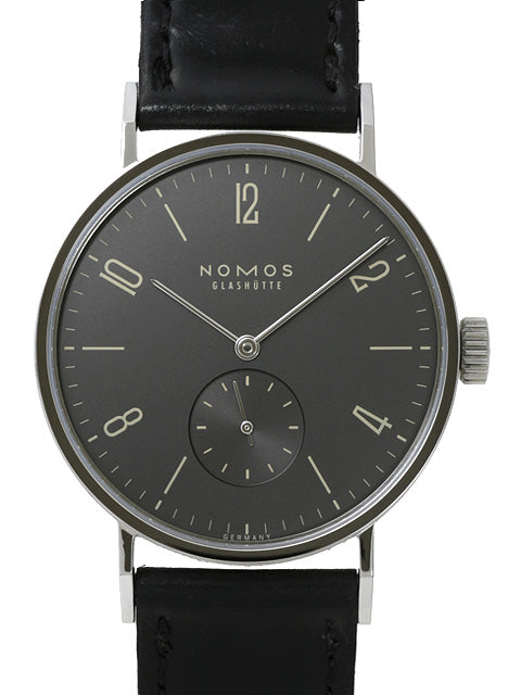 NOMOS Glashütte Tangomat Ruthenium