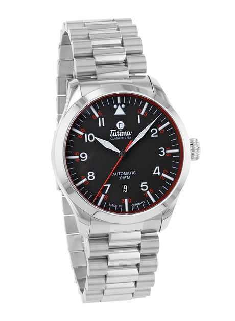Tutima Glashütte Flieger Automatic