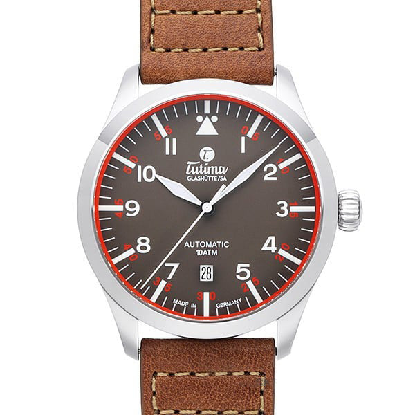 Tutima Glashütte Flieger Automatic
