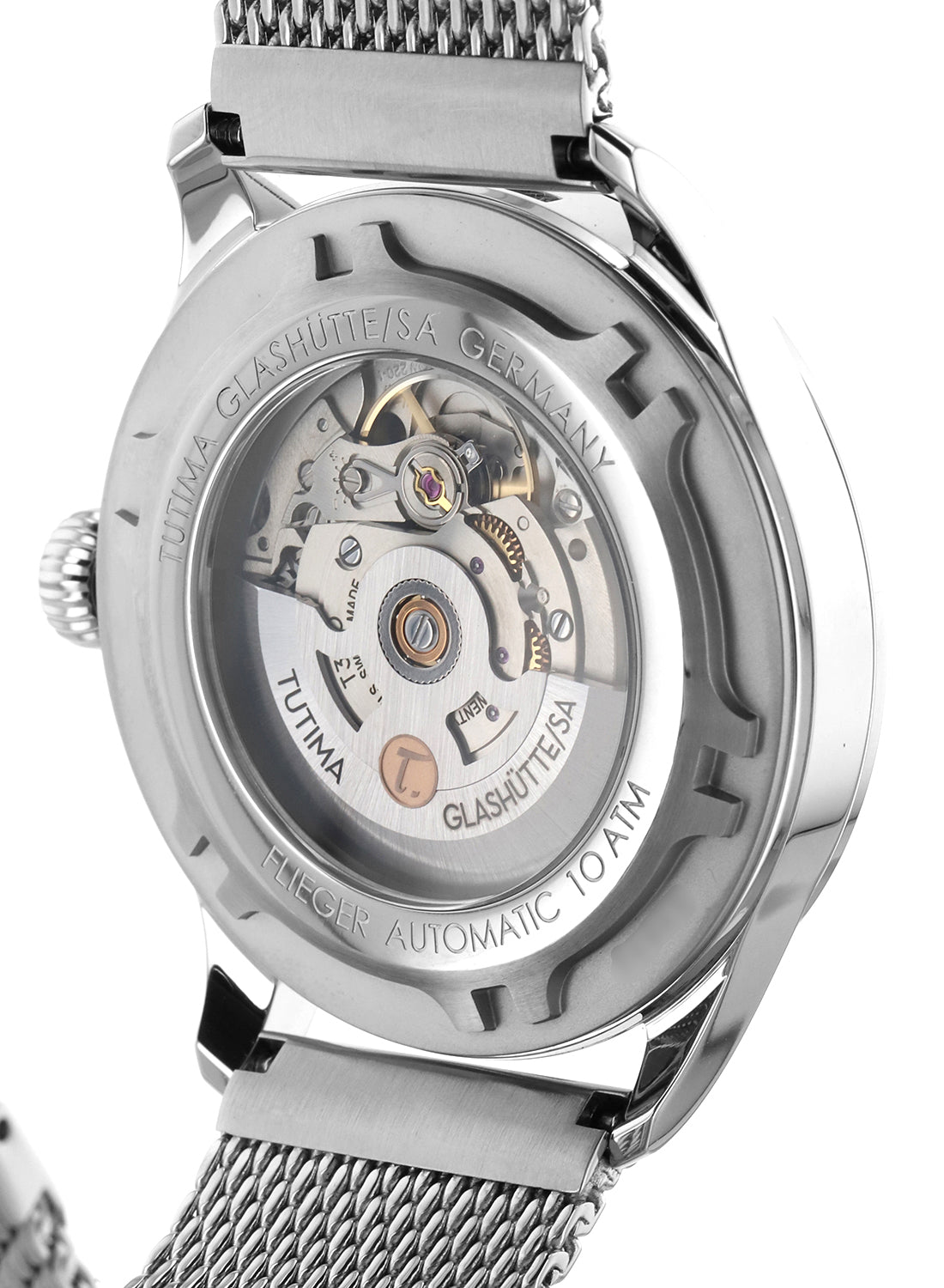 Tutima Glashütte Sky Automatic