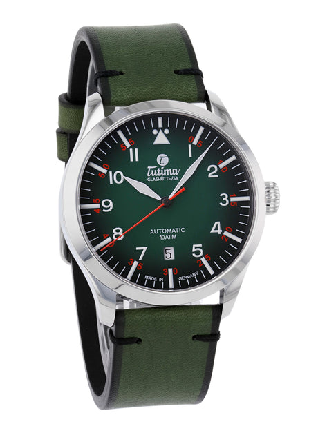 Tutima Glashütte Grand Flieger Automatic