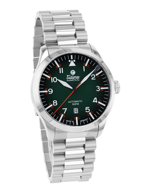 Tutima Glashütte Flieger Automatic