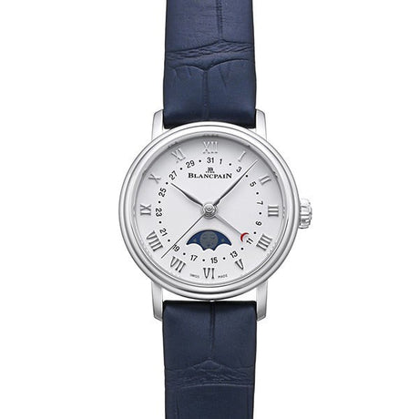 Blancpain Villeret Quantième Phases de Lune
