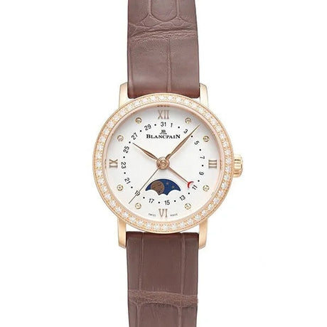 Blancpain Villeret Quantième Phases de Lune