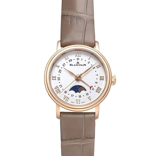 Blancpain Villeret Quantième Phases de Lune
