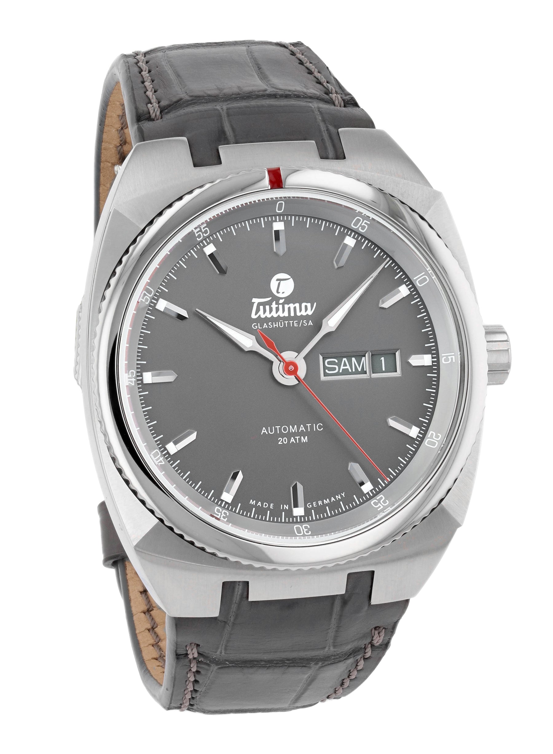 Tutima Glashütte Saxon One Automatic 6120-03 – Uhrinstinkt