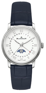 Blancpain Villeret Quantième Phases de Lune