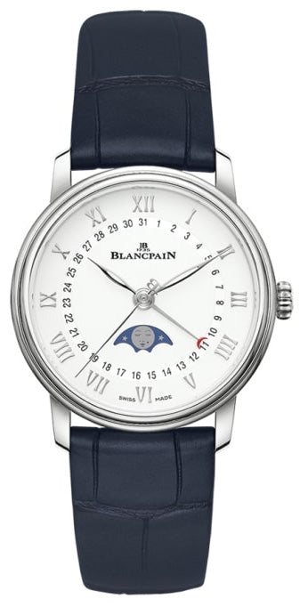 Blancpain Villeret Quantième Phases de Lune