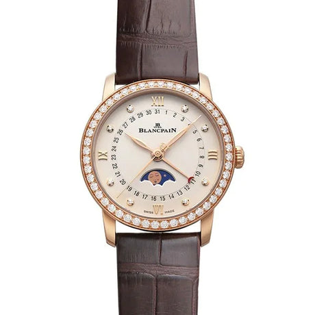Blancpain Villeret Quantième Phases de Lune