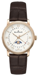 Blancpain Villeret Quantième Phases de Lune