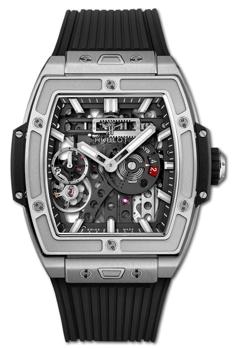 Hublot Spirit of Big Bang Meca-10 Titanium 45 mm