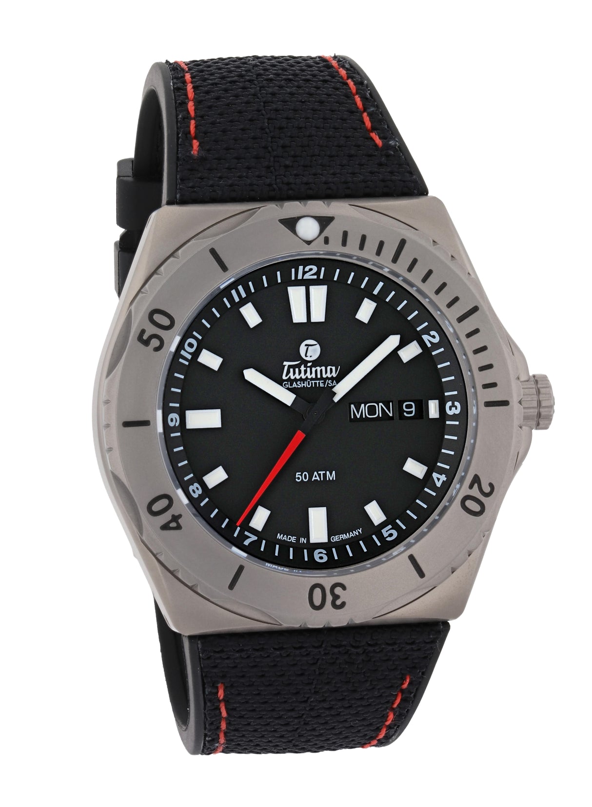 Tutima Glashütte M2 Seven Seas