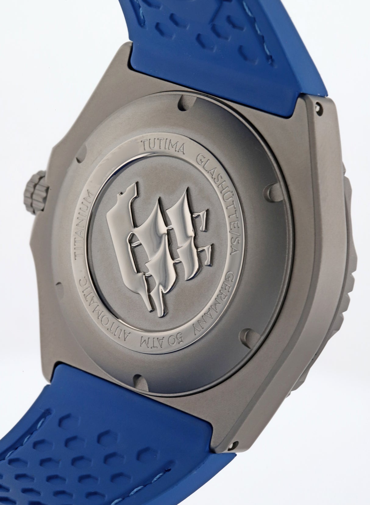 Tutima Glashütte M2 Seven Seas