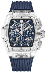 Hublot Spirit of Big Bang Sapphire Blue 42 mm