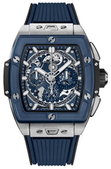 Hublot Spirit of Big Bang Titanium Blue Ceramic 42 mm
