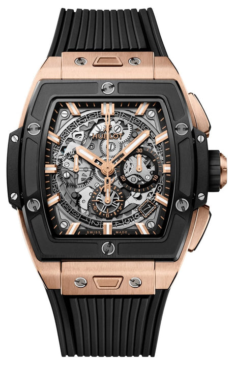Hublot Spirit of Big Bang King Gold Ceramic 42 mm