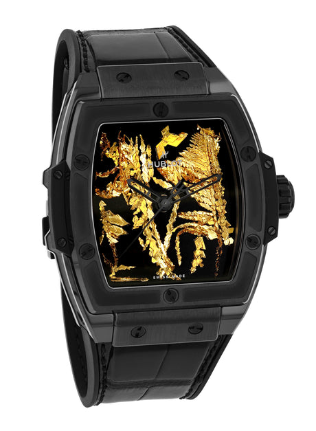 Hublot Spirit of Big Bang Gold Crystal 42 mm