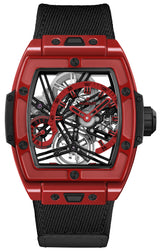 Hublot Spirit of Big Bang Tourbillon 5-Day Power Reserve Red Magic