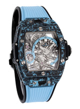 Hublot Spirit of Big Bang Tourbillon Carbon Sky Blue 42 mm