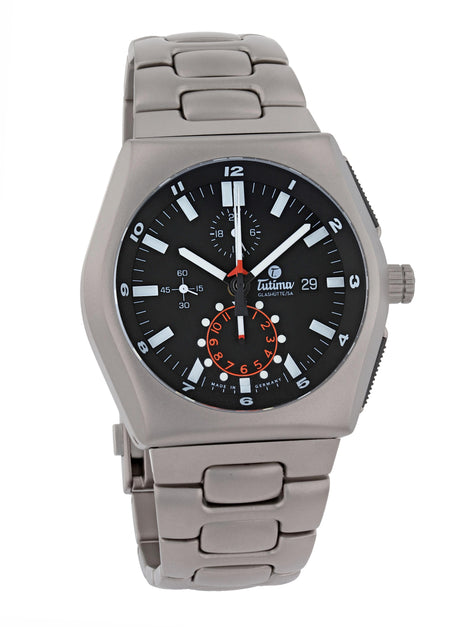 Tutima Glashütte M2 Chronograph