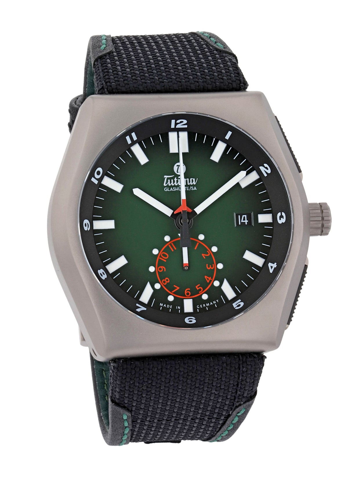 Tutima Glashütte M2 Chronograph