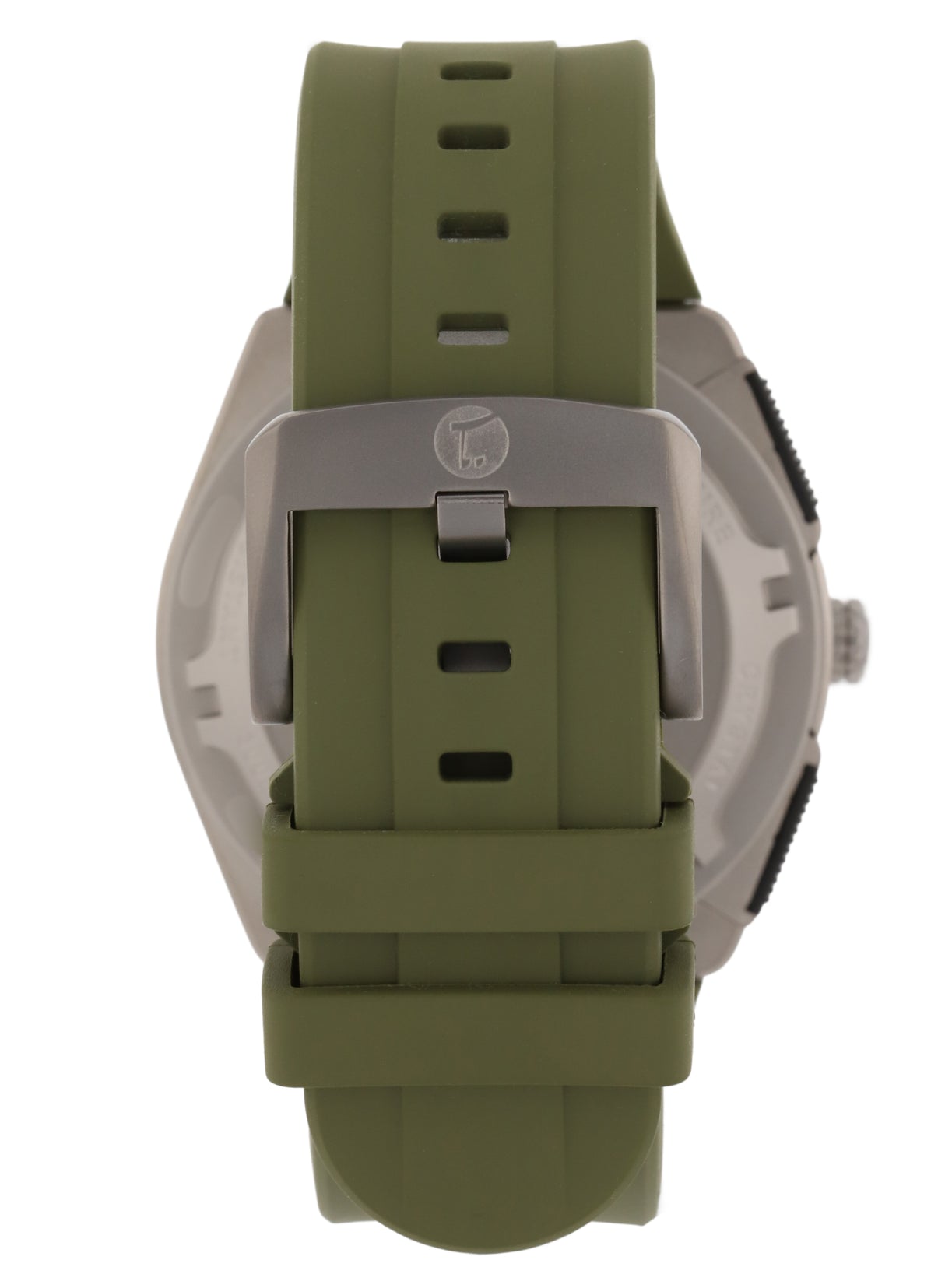 Tutima Glashütte M2 Mara Safari Chronograph