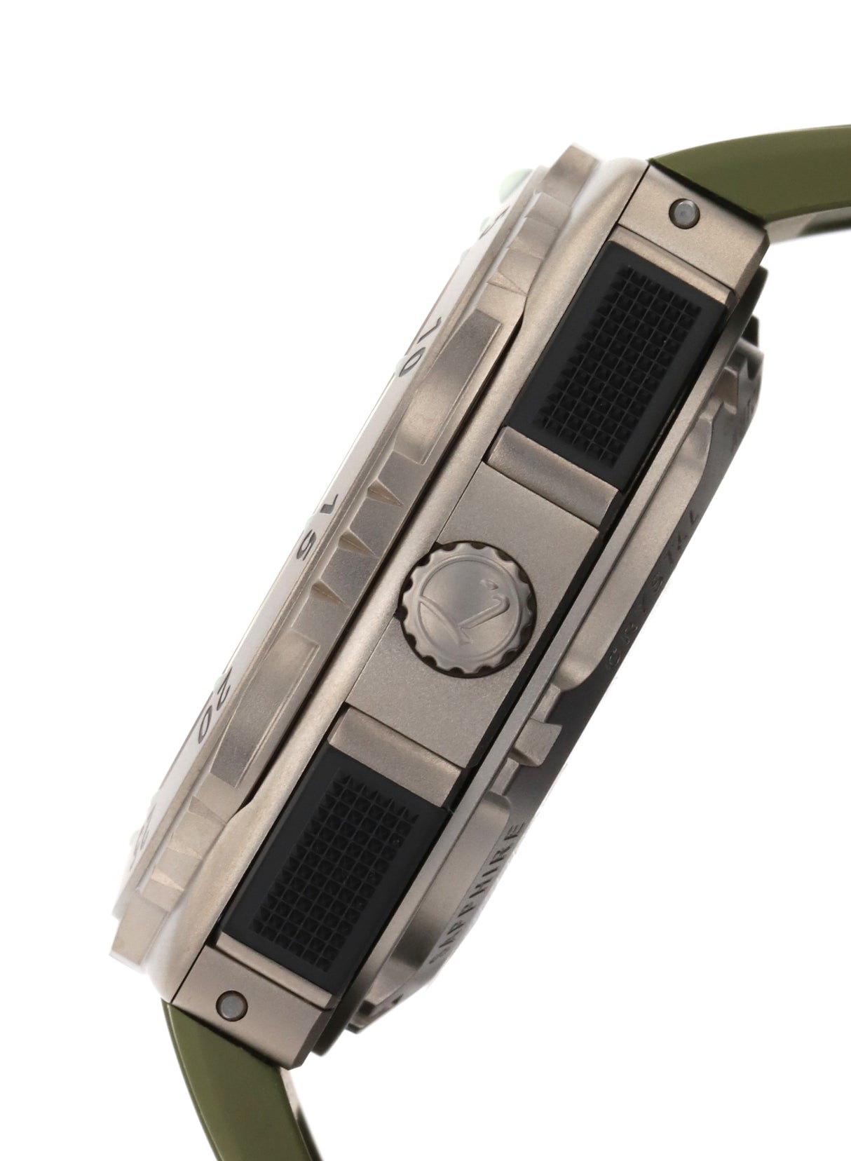 Tutima Glashütte M2 Mara Safari Chronograph