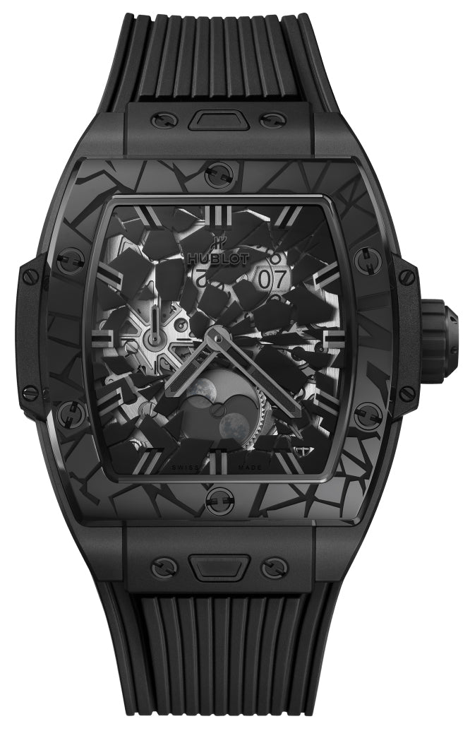 Hublot Spirit of Big Bang Impact All Black 42 mm