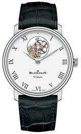 Blancpain Villeret Tourbillon Volant Une Minute 12 Jours